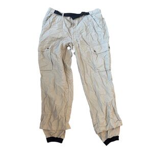 MEC Men’s cargo hiking pants 36X32